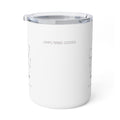 Insulated Coffee Mug — "Unfiltered Goods"