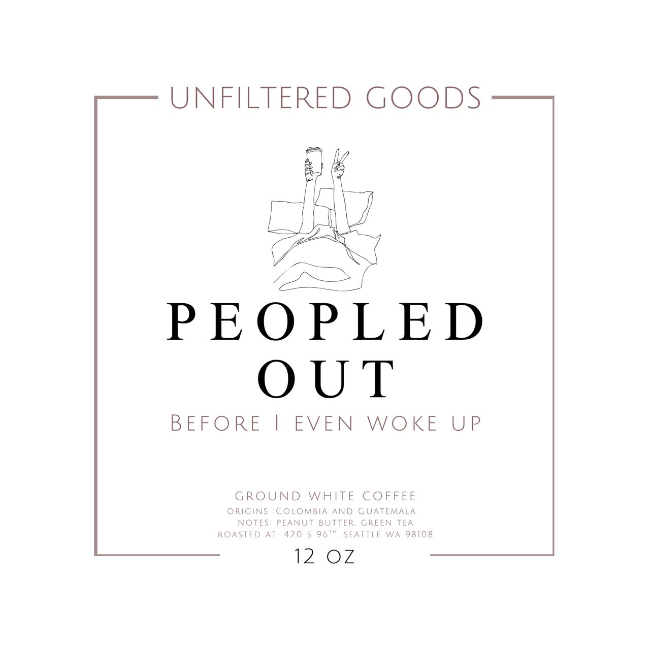 UNIVERSAL TRUTHS + RELATIONSHIPS – 2 MEDIUM ROASTS