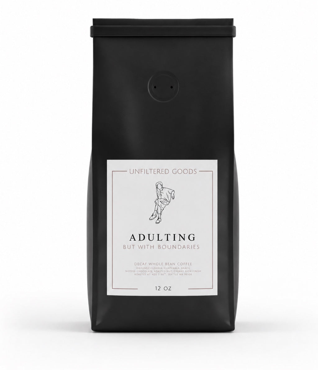 DECAF - 1 BAG