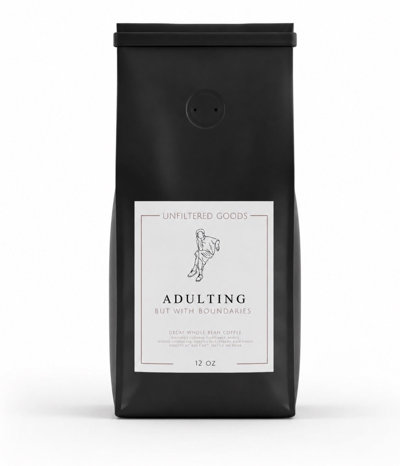DECAF - 1 BAG