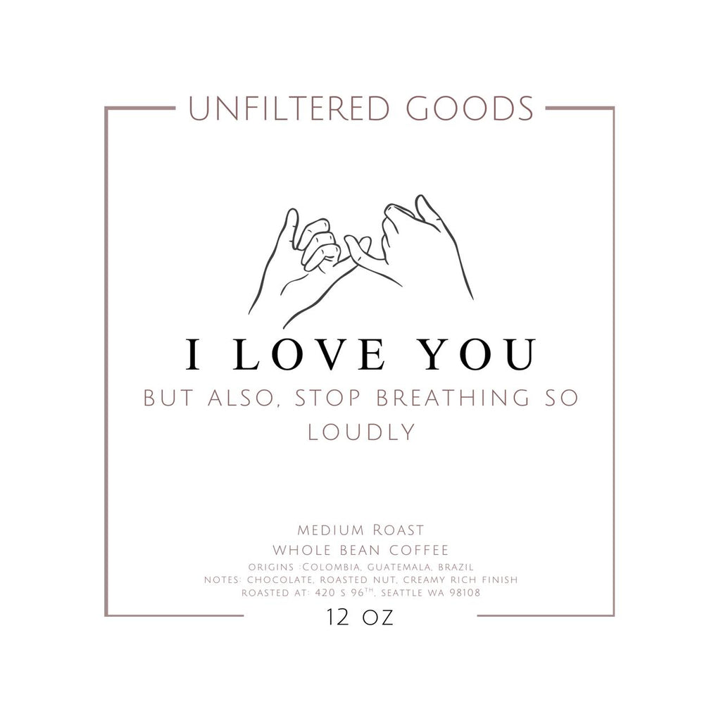 UNIVERSAL TRUTHS + RELATIONSHIPS – 2 MEDIUM ROASTS
