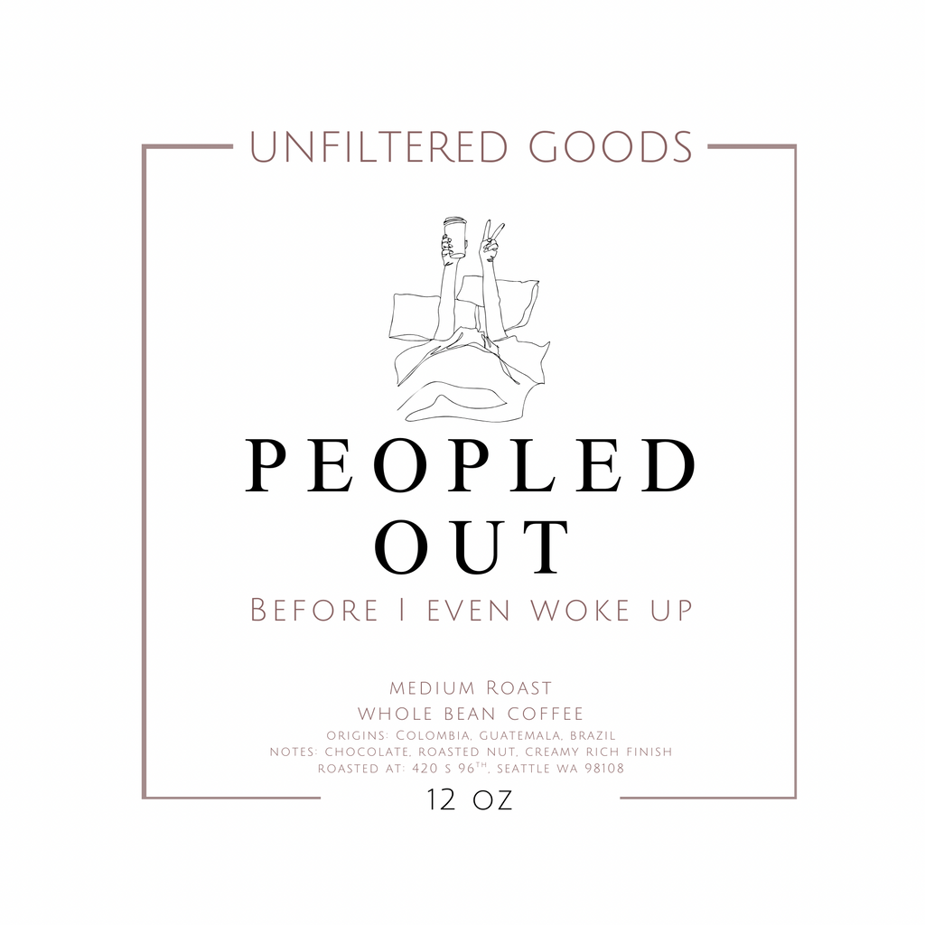 UNIVERSAL TRUTHS – 1 MEDIUM ROAST