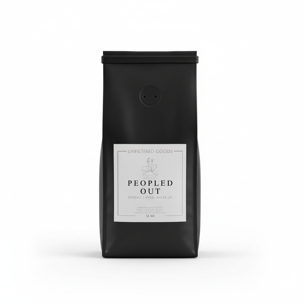 White Coffee Subscription